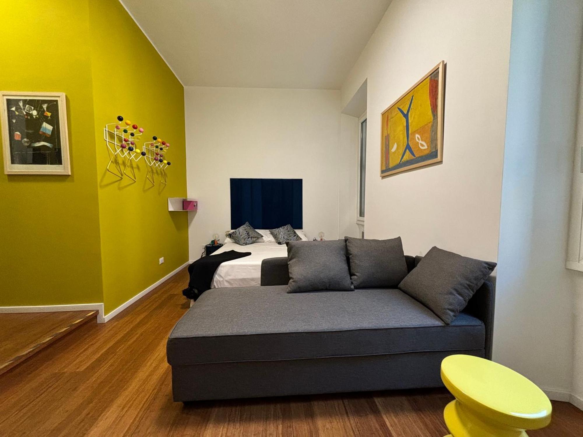 Art Lab Residence Rom Exterior foto
