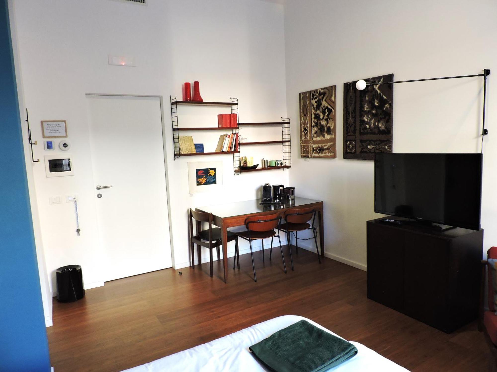 Art Lab Residence Rom Zimmer foto
